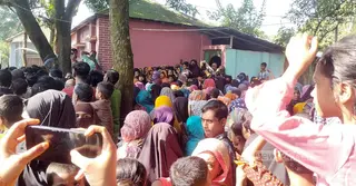 বগুড়ায় দুই শিশু ও মা’র মরদেহ উদ্ধার